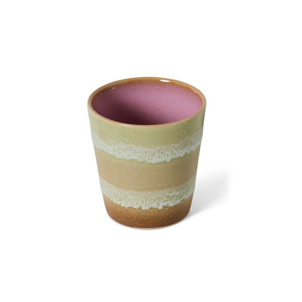Kopper, 70s ceramics, Umber