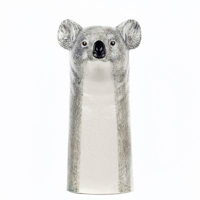 Koala vase large