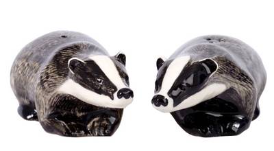 Grevling salt & pepper