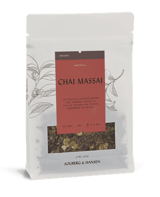 Chai Massai, Rooibos