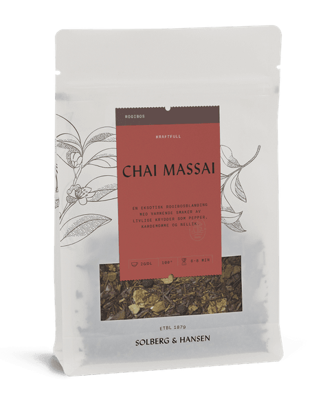 Chai Massai, Rooibos