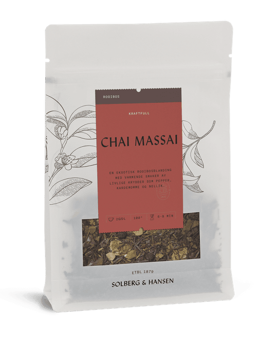 Hovedbilde Chai Massai, Rooibos