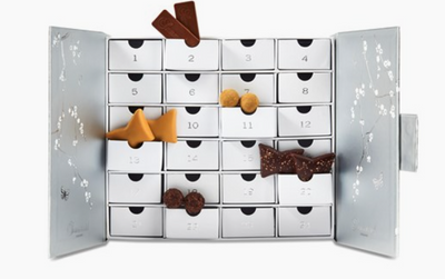 Refill Adventskalender Summerbird økologisk