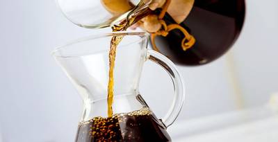 Chemex Classic 6 koppper