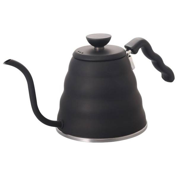 Hellekanne V60 'Buono' stor 1200 ml Matt sort 