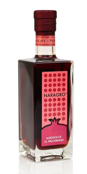 Hovedbilde Balsamico Naragro  granateple