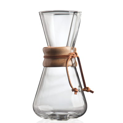 Chemex Classic 3 koppper