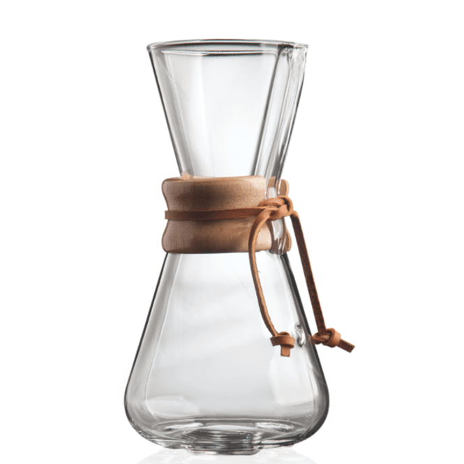 Hovedbilde Chemex Classic 3 koppper