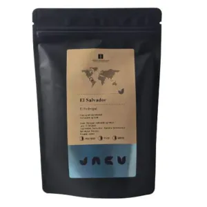 Hovedbilde El salvador El Pedegral