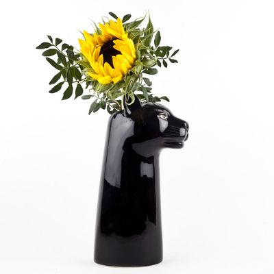 Panter vase large