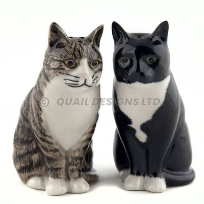 Mille & Julius  salt & pepper