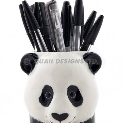 Panda  vase/blyantboks