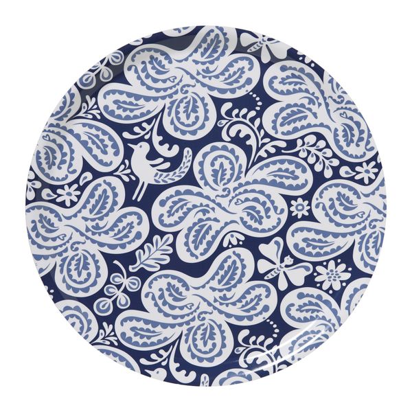 Brett rundt, Haga Blue