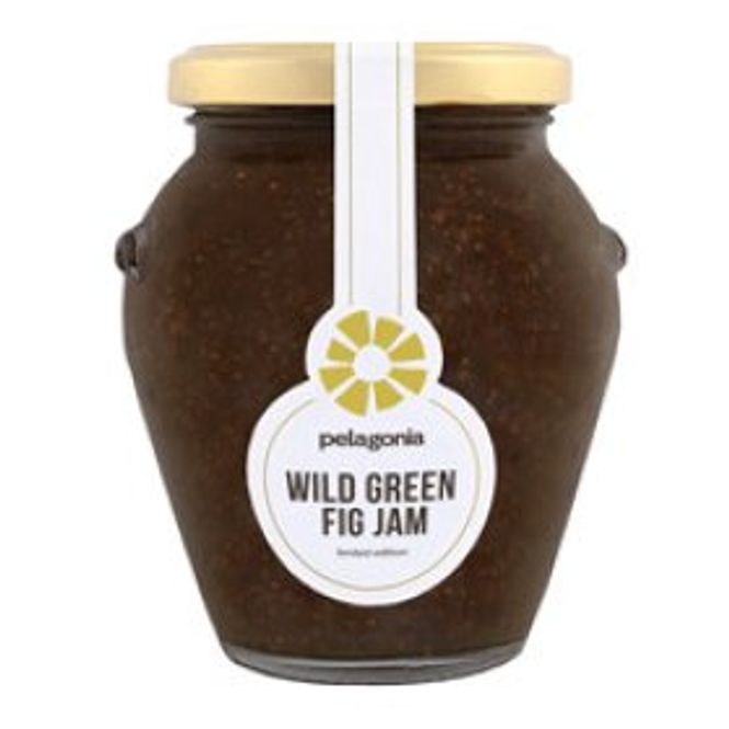 Hovedbilde Wild Green Fig Jam