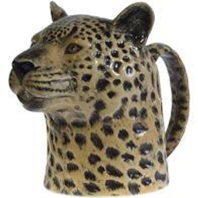 Leopard mugge medium