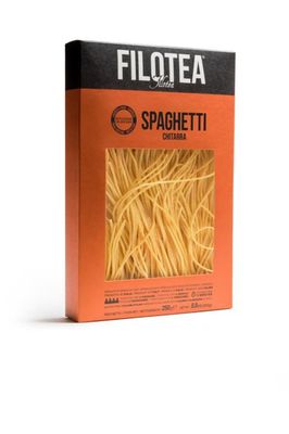 Spagetti Ala Chitarra 250 g Filotea
