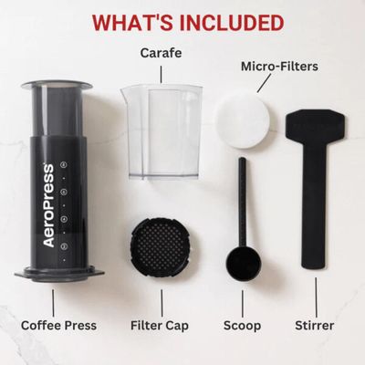 AeroPress Original XL