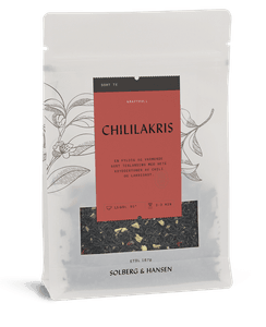 Hovedbilde Chililakris, sort te