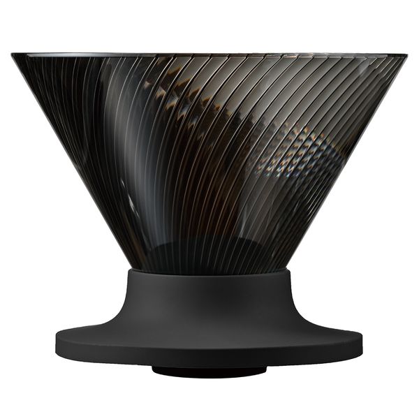 Hario h&aring;ndbrygger V60 Nero Dripper 02
