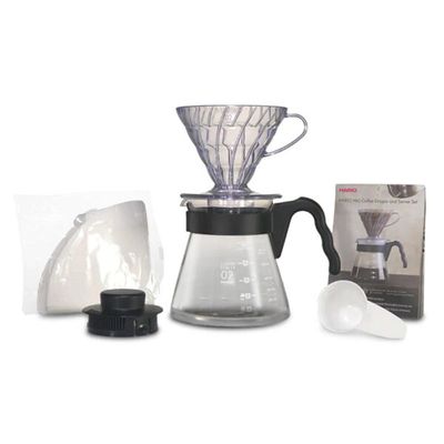 Hario V60  bryggesett