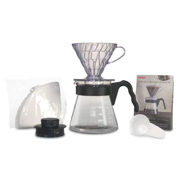 Hario V60  bryggesett